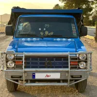 نیسان دوگانه ۴۰۳ طلا