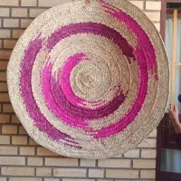 حصیر هایکات|صنایع دستی و سایر لوازم تزئینی|آبادان, |دیوار