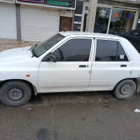 پراید مدل 98بیمه تا برج 8