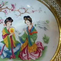 میوه خوری آنتیک ایتالیایی طرح ژاپنی