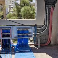 کرگیری وتاسیسات|خدمات پیشه و مهارت|نیشابور, مازول|دیوار