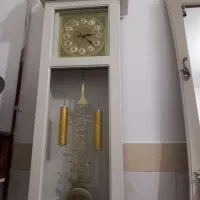 ساعت ایستاده