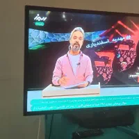 تلوزیون الجی 42اینچ سالم بدون خط وخش