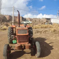 ترکتوررومانی مدل 61