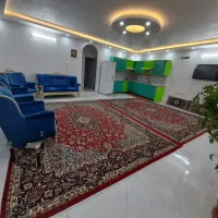 اجاره کوتاه مدت باغ ویلا استخر سرپوشیده ابگرم|اجارهٔ کوتاه‌مدت ویلا و باغ|شاندیز, |دیوار