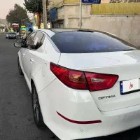 اپتیما ۲۰۱۴ سفید|خودرو سواری و وانت|شیراز, اصلاح‌نژاد|دیوار