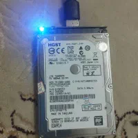 هارد ۱ ترابایت HGST لپ تاپی