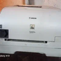 پرینتر رنگی کنون|پرینتر، اسکنر، کپی، فکس|تهران, عباس‌آباد|دیوار