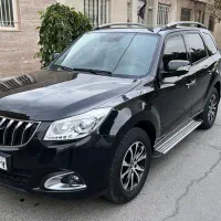 هایما S7 توربو1800cc، مدل ۱۳۹۷
