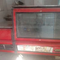 یخچال ویترین|یخچال و فریزر|باوی, |دیوار