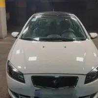 رانا پلاس ارتقا  پانوراما/سقف شیشه نسخه فول esp