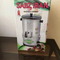 سبزی خرد کن ۴ کیلویی سبز ایران