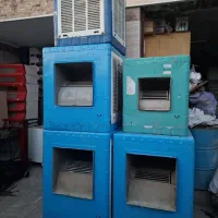 انواع کولر آبی ۲۸۰۰و۳۵۰۰و۵۰۰۰و۷۰۰۰ وکولر بالا زن