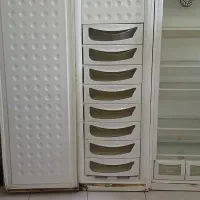 یخچال و فریزر الکترواستیل