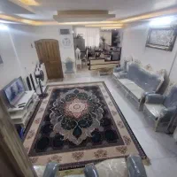 100متردوبلکس-حیاط-دار