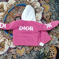 کاپشن دخترانه طرح DIOR|لباس|گرمسار, |دیوار
