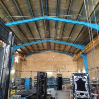 فروش ملک صنعتی کارگاه سوله زمین انبار تهاتر معاوضه|فروش دفتر صنعتی، کشاورزی، تجاری|فردیس, شهرک ارم|دیوار