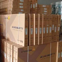 تلویزیون 58ایکس ویژن مدل 58XCU700