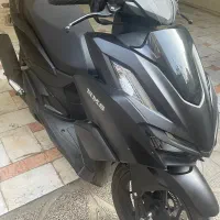 طرح کیلیک160نیرو موتور|موتورسیکلت|تهران, مشیریه|دیوار