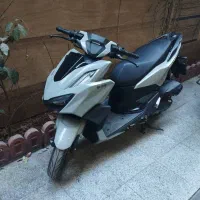 کلیک 160 نیرو موتور صفر1404|موتورسیکلت|تهران, ایران|دیوار