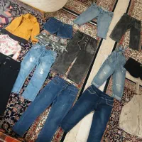 لباس و پالتو دخترانه|کفش و لباس بچه|شیراز, قصرالدشت|دیوار