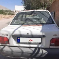 پراید مدل 82 فابریک|خودرو سواری و وانت|شیراز, مهدی‌آباد|دیوار