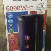 اسپیکر قوی برند هانسر