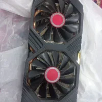 قطعات کامپیوتر کارت گرافیک rx580