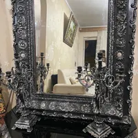 آیینه کنسول|آینه|تبریز, |دیوار