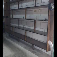 اتاق پرو، میز، آینه قفسه