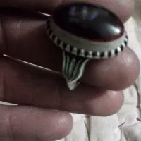 انگشتر قدیمی موکلدار