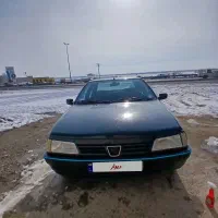 پژو اردی مدل۸۳|خودرو سواری و وانت|تبریز, |دیوار