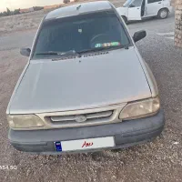 پراید ۸۷|خودرو سواری و وانت|ساوه, |دیوار