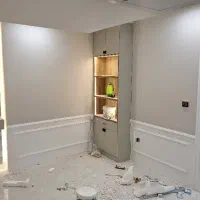 نقاشی ساختمان
