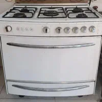 اجاق گاز فردار پنج شعله|اجاق گاز و لوازم برقی پختوپز|شهرکرد, |دیوار