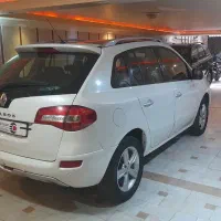 رنو کولیوس نگین خودرویی مدل 2012|خودرو سواری و وانت|تهران, ایران|دیوار