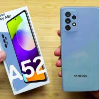گوشی a52 درحد نو عالی یک ساله که خریدم