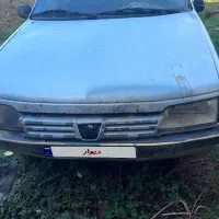 پژو روا مدل ۸۶ دوگانه فابریک