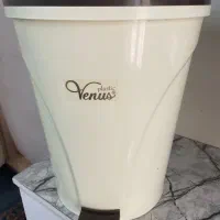 سطل زباله پدالی بزرگ نو نو