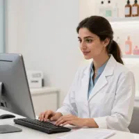 استخدام دستیار و ادمین خانم