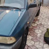 پراید وانت مدل ۹۳ شاسی پلم