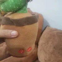 عروسک موزیکال نو|اسباببازی بچه|صومعهسرا, |دیوار