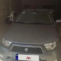 دنا معمولی تیپ ۲ مدل ۹۶|خودرو سواری و وانت|تهران, کرمان|دیوار