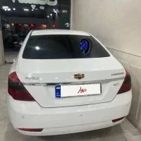 جیلی امگراند مدل ۲۰۱۳ درحد لاکچری نقد و اقساط