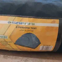 چادر مسافرتی|کوهنوردی و کمپینگ|تهران, امانیه|دیوار