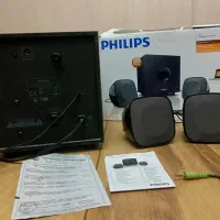اسپیکر باند پخش نایاب فیلیپس PHILIPS|سیستم صوتی خانگی|تهران, نیاوران|دیوار