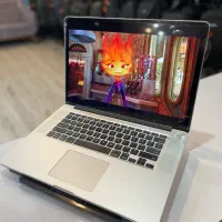 لپتاپ مکبوک پرو i7 رم۱۶ و ۲ گیگ گرافیک مجزا ۱۶اینچ|رایانه همراه|شیراز, پارک آزادی|دیوار