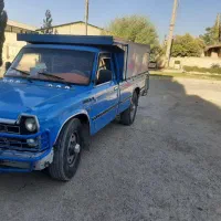 نیسان وانت زامیاد دیزل۹۵عروسک تمام فابریک|خودرو سواری و وانت|بختگان, |دیوار