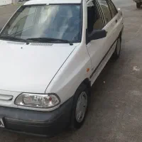 پراید 92 در حد