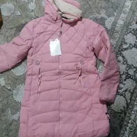 کاپشن دخترانه|کفش و لباس بچه|قم, نیروگاه|دیوار